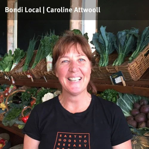Bondi Local | Caroline Attwooll