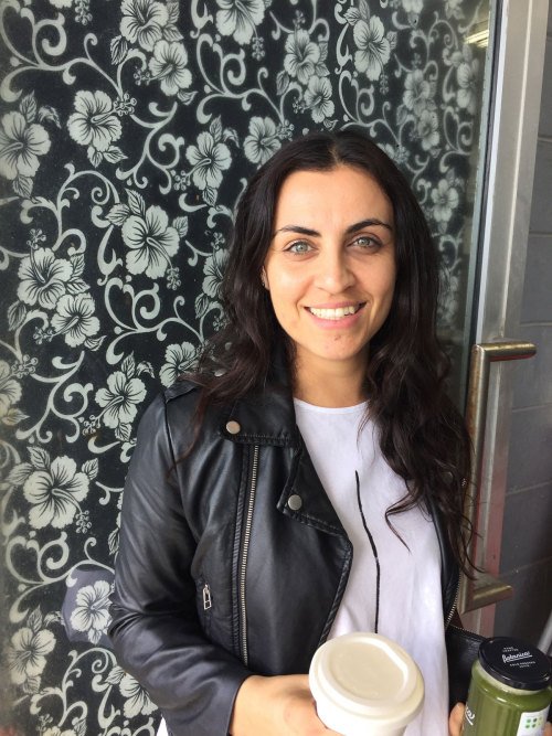People of Bondi | Simone Ramjee