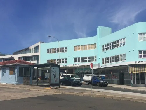 Bondi History/People | Ropers Seaside Pharmacy