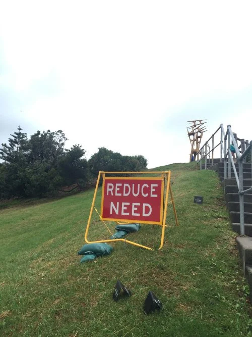 Sculpture by the Sea | Richard Tipping