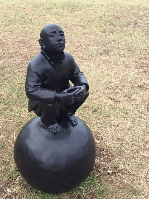 Sculpture by the Sea is  coming to an close