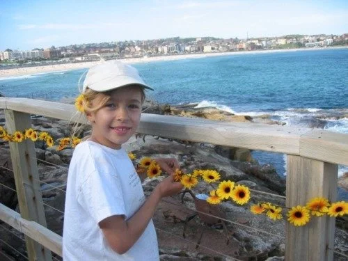 From Our Archive | Lola’s Daisy Chain