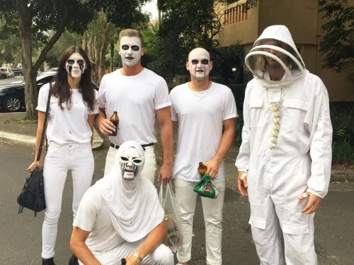 Five Ghouls Lamrock