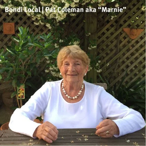 Bondi Local | Pat Coleman aka ‘Marni
