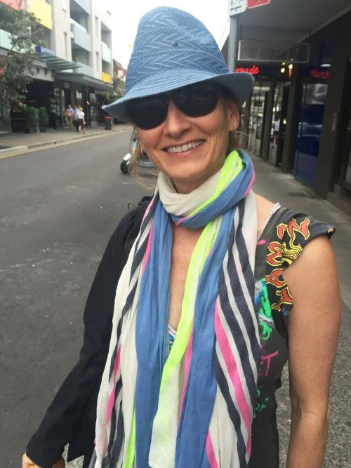 People of Bondi | Simone Odgers