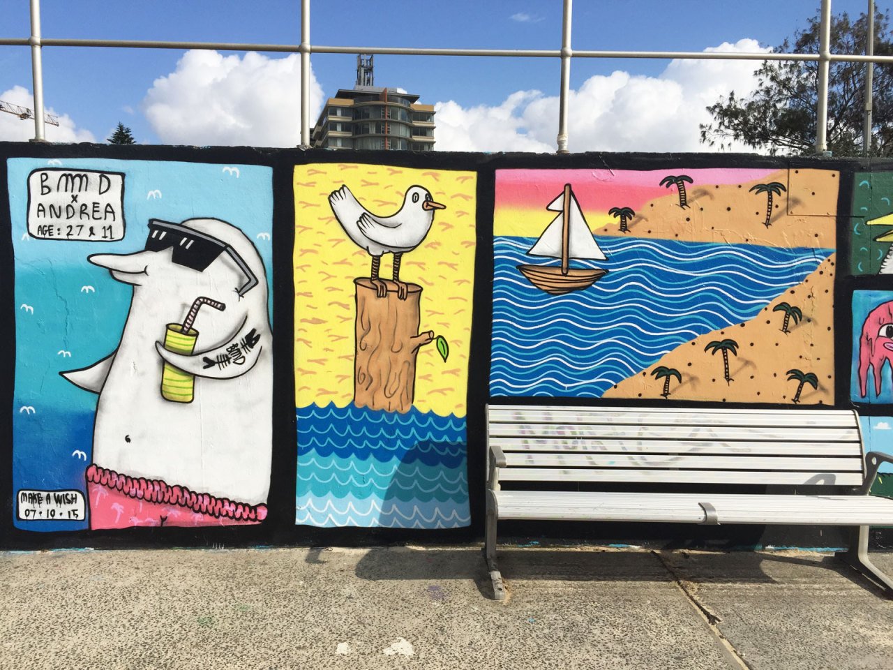 Intriguing New Art Work