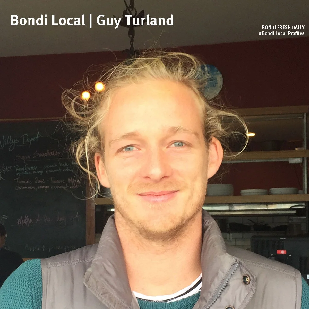 Bondi Local | Guy Turlan