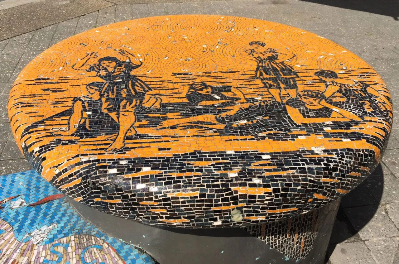 Mosaic Furniture