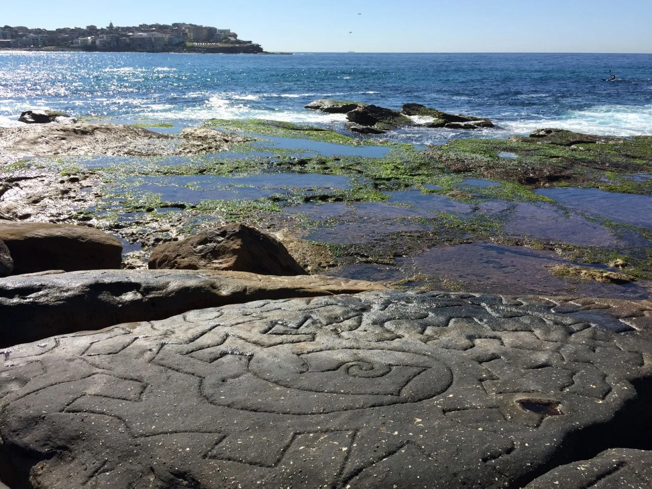 South Bondi Engravings