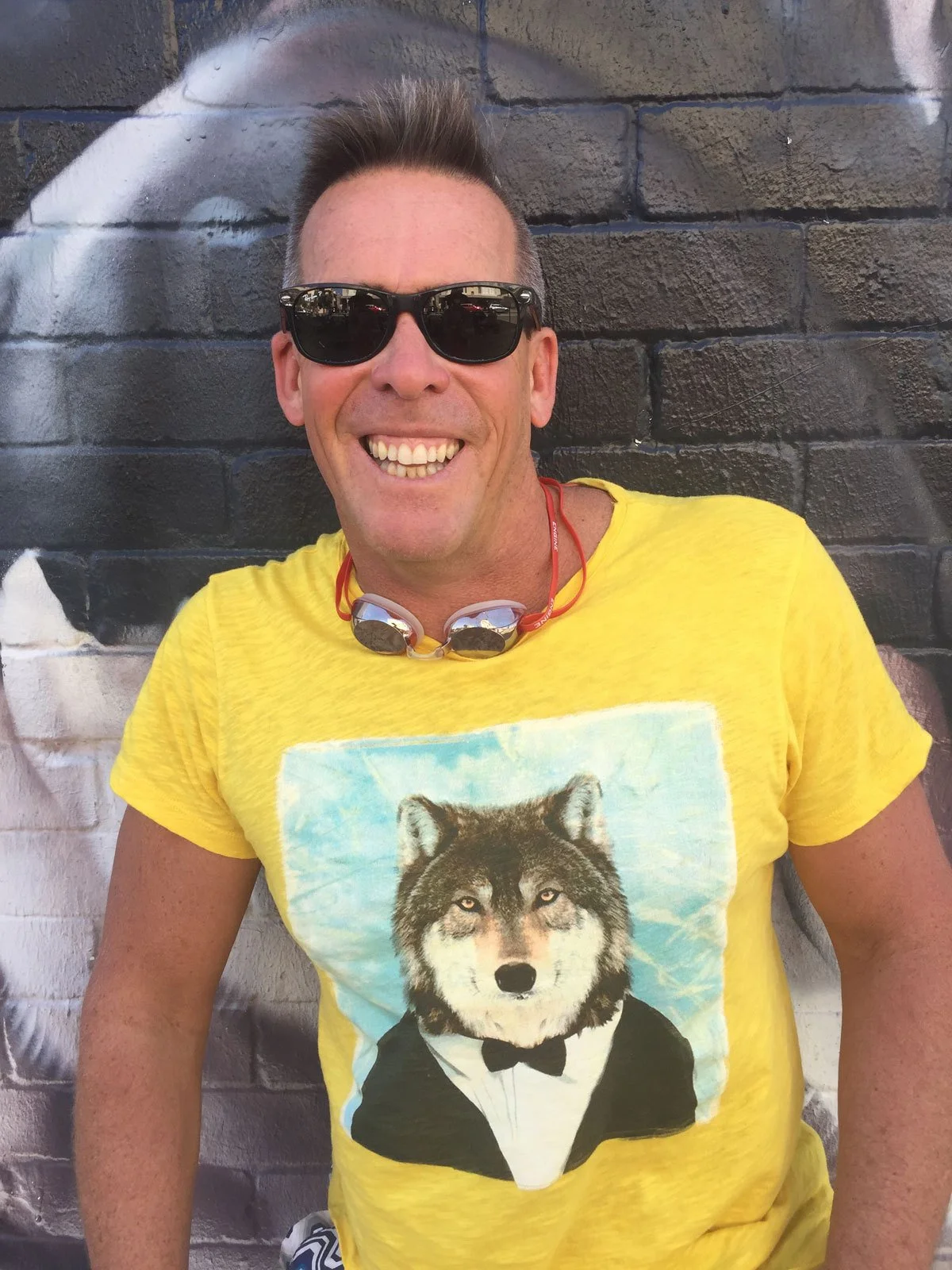 People of Bondi | Rex Walsh