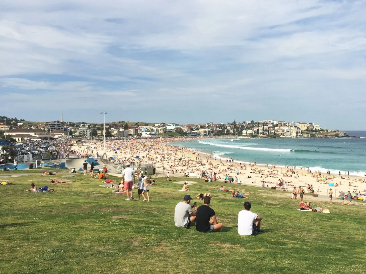 Hot Weather/Long Weekend