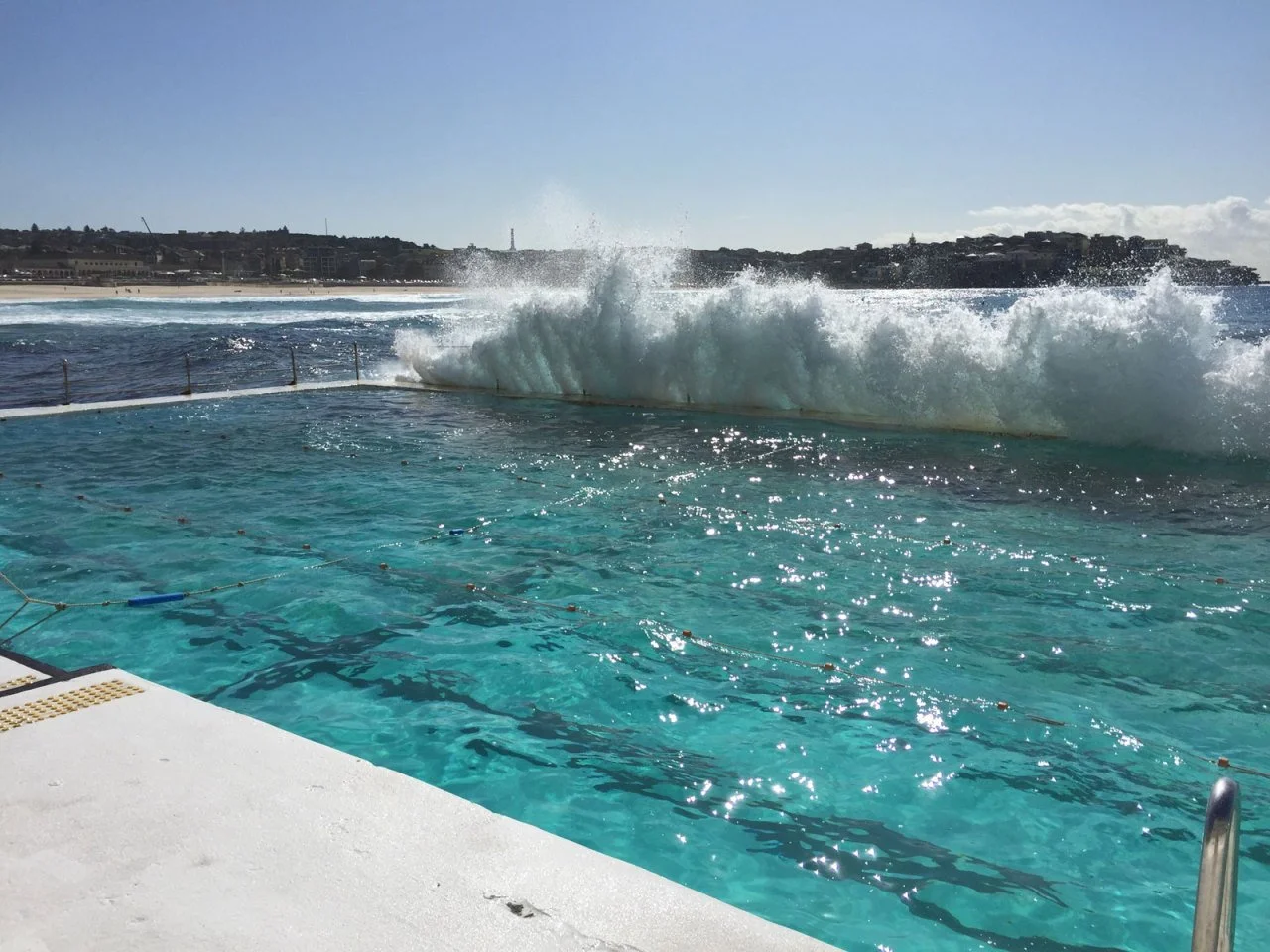 Waves Breaking
