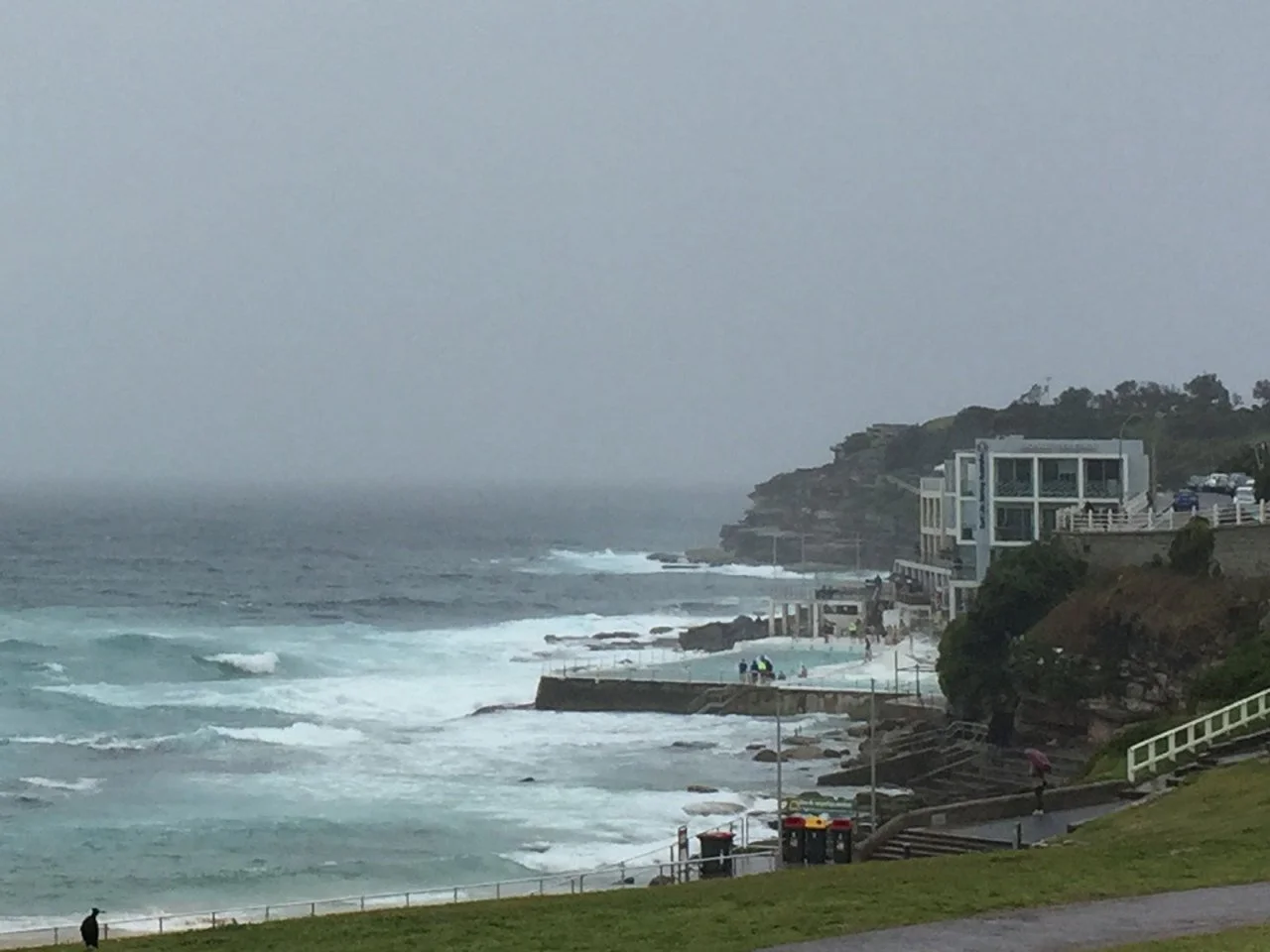 End of Winter Swim Season