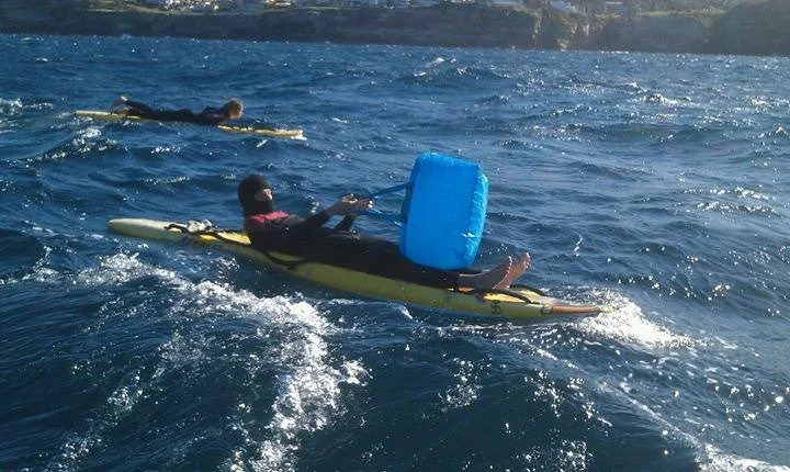 From Our Archive | IKEA Bag Sailing