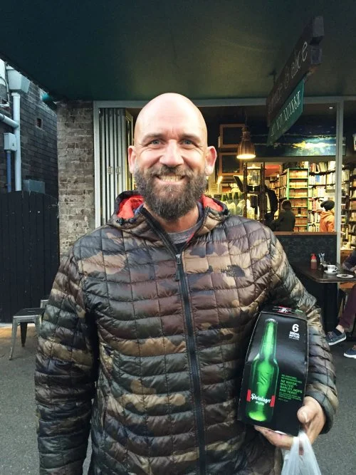 People of Bondi | Dion Horstmans