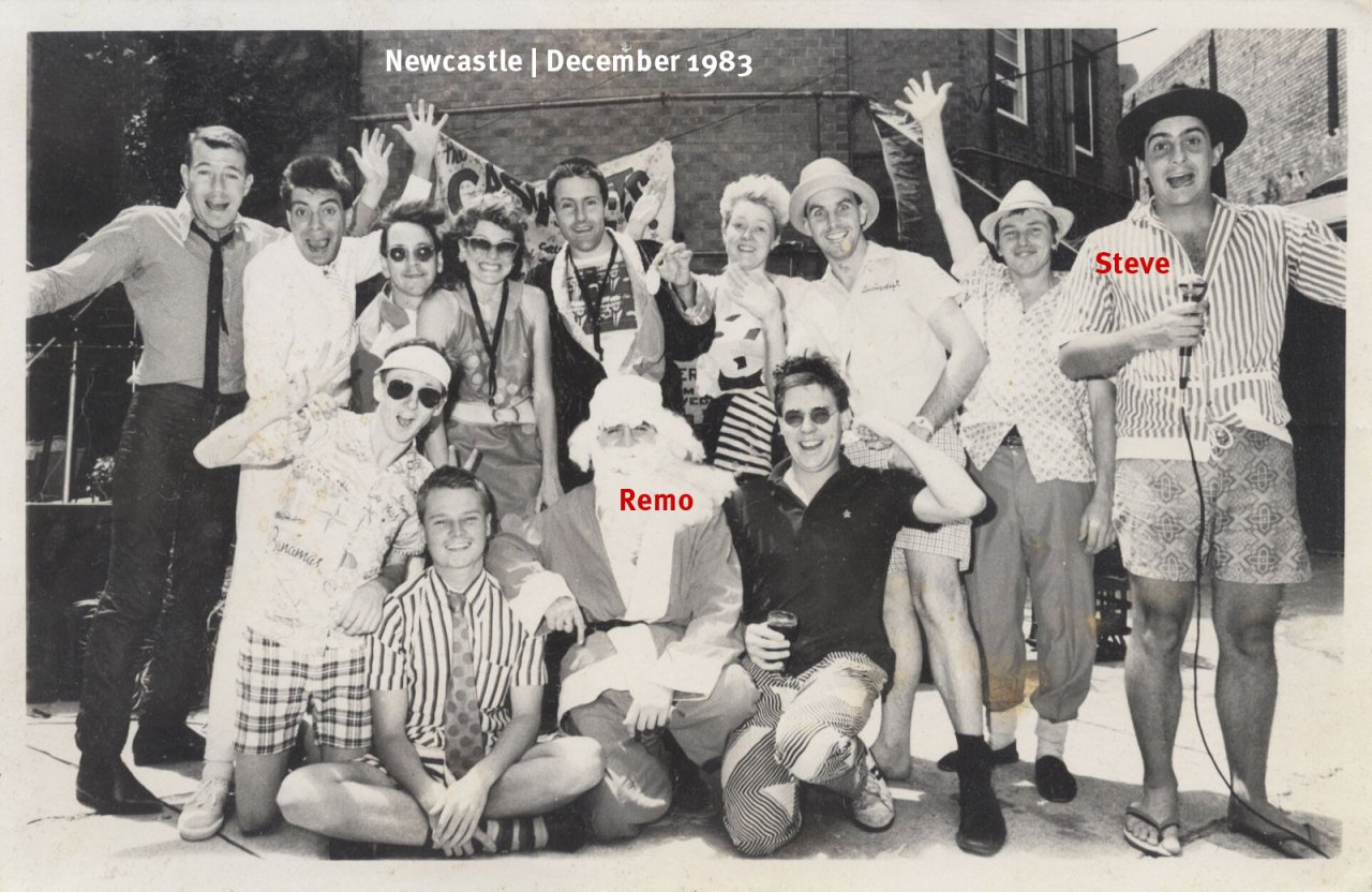 People of Bondi | Steve Abbott