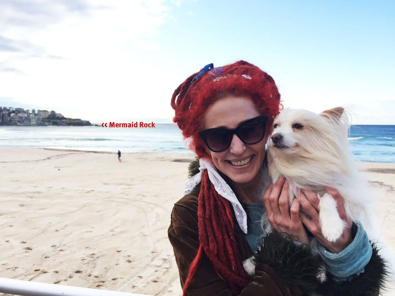 People of Bondi | Mermaid Lizmania