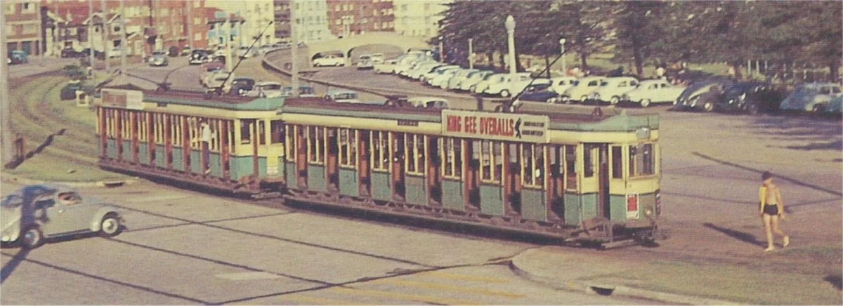 Bondi History | Bondi Trams