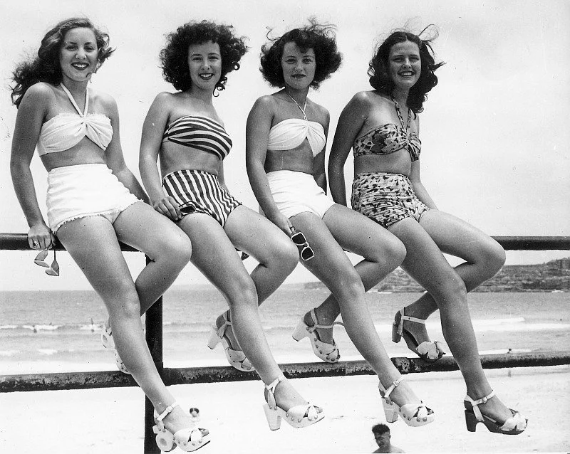 People of Bondi | Submitted by Annie Parnell