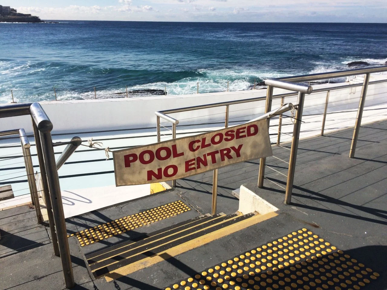 Empty Pool Day