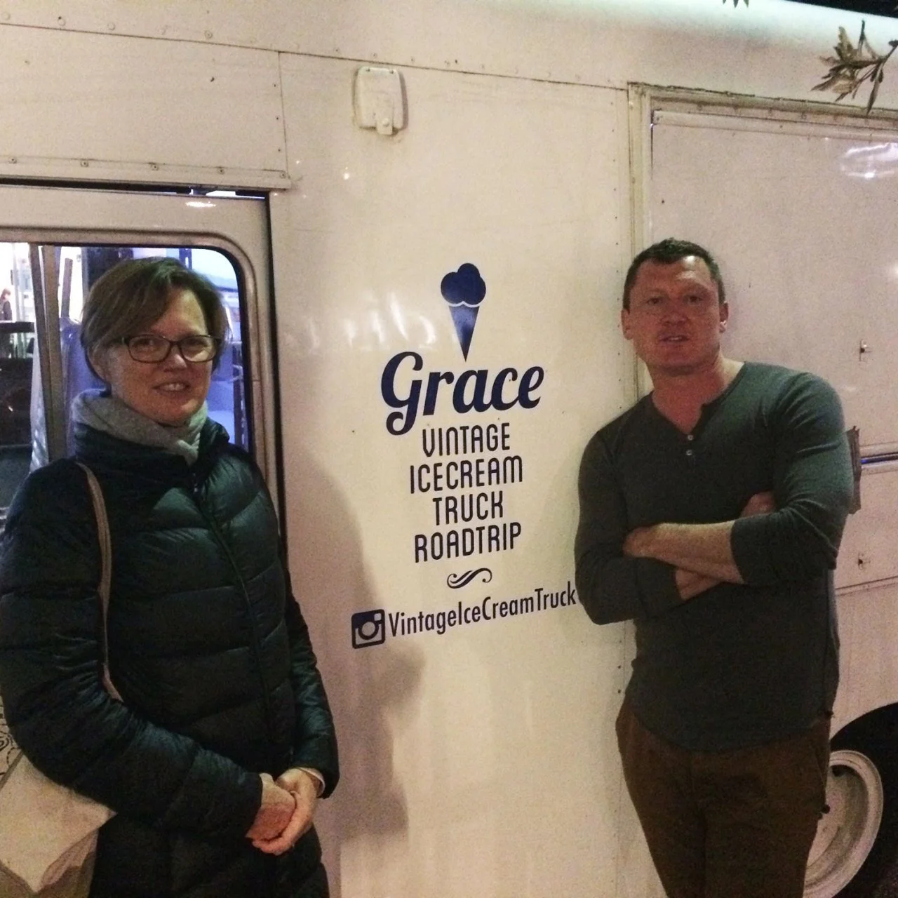 Grace the Ice Cream Truck