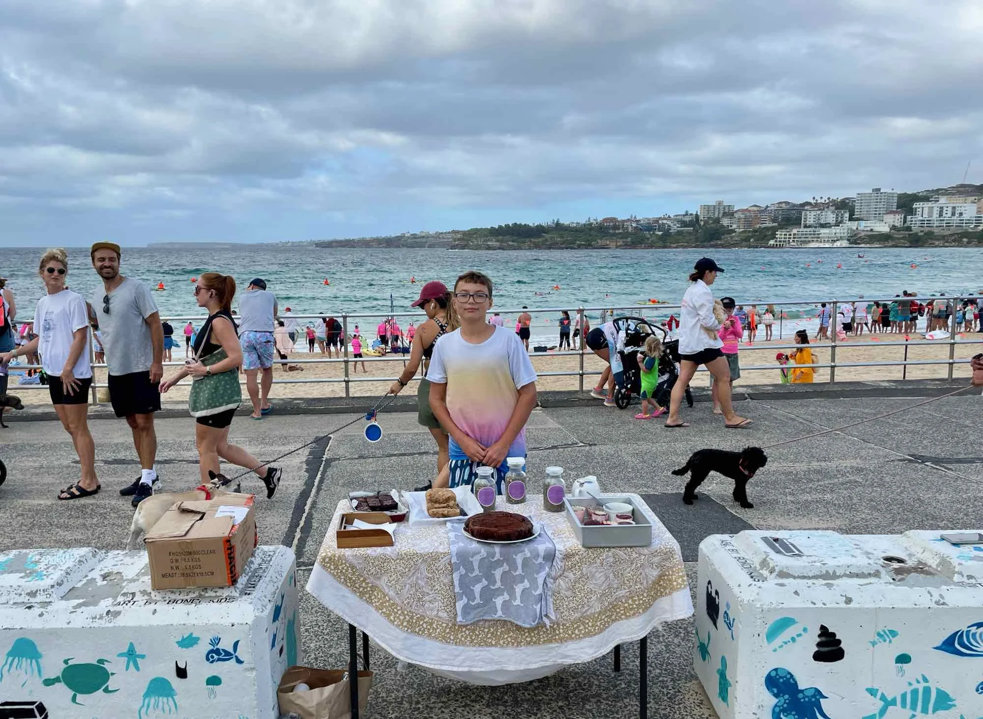 Visiting Bondi | Alexander