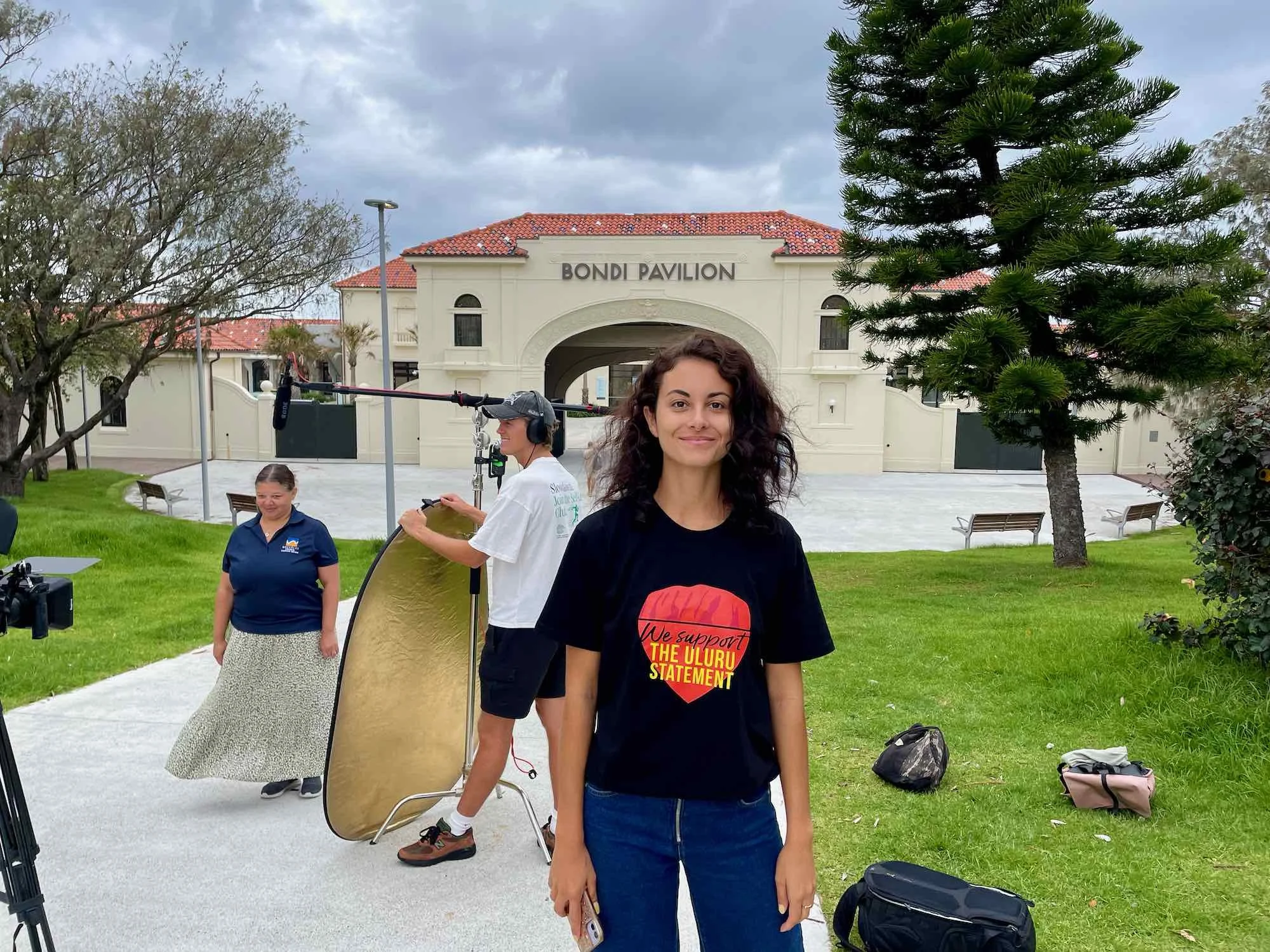 People of Bondi | Matilda Brown