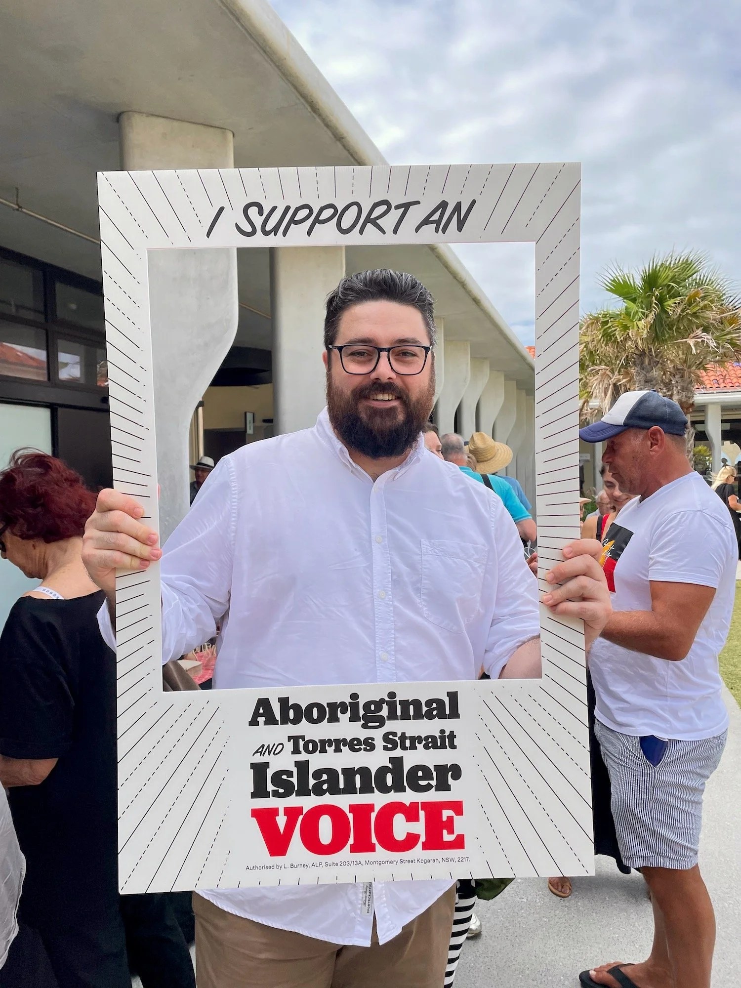 Waverley Says YES to The Voice