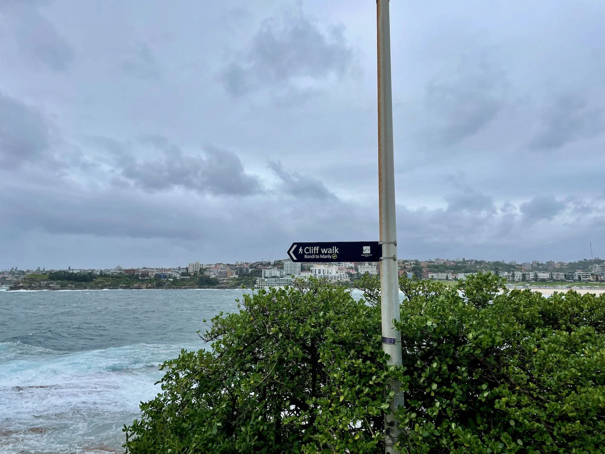 If You HAVE to go to Manly ...