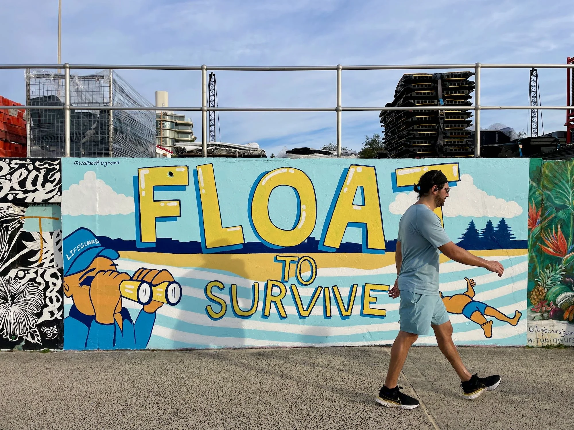 Float to Survive