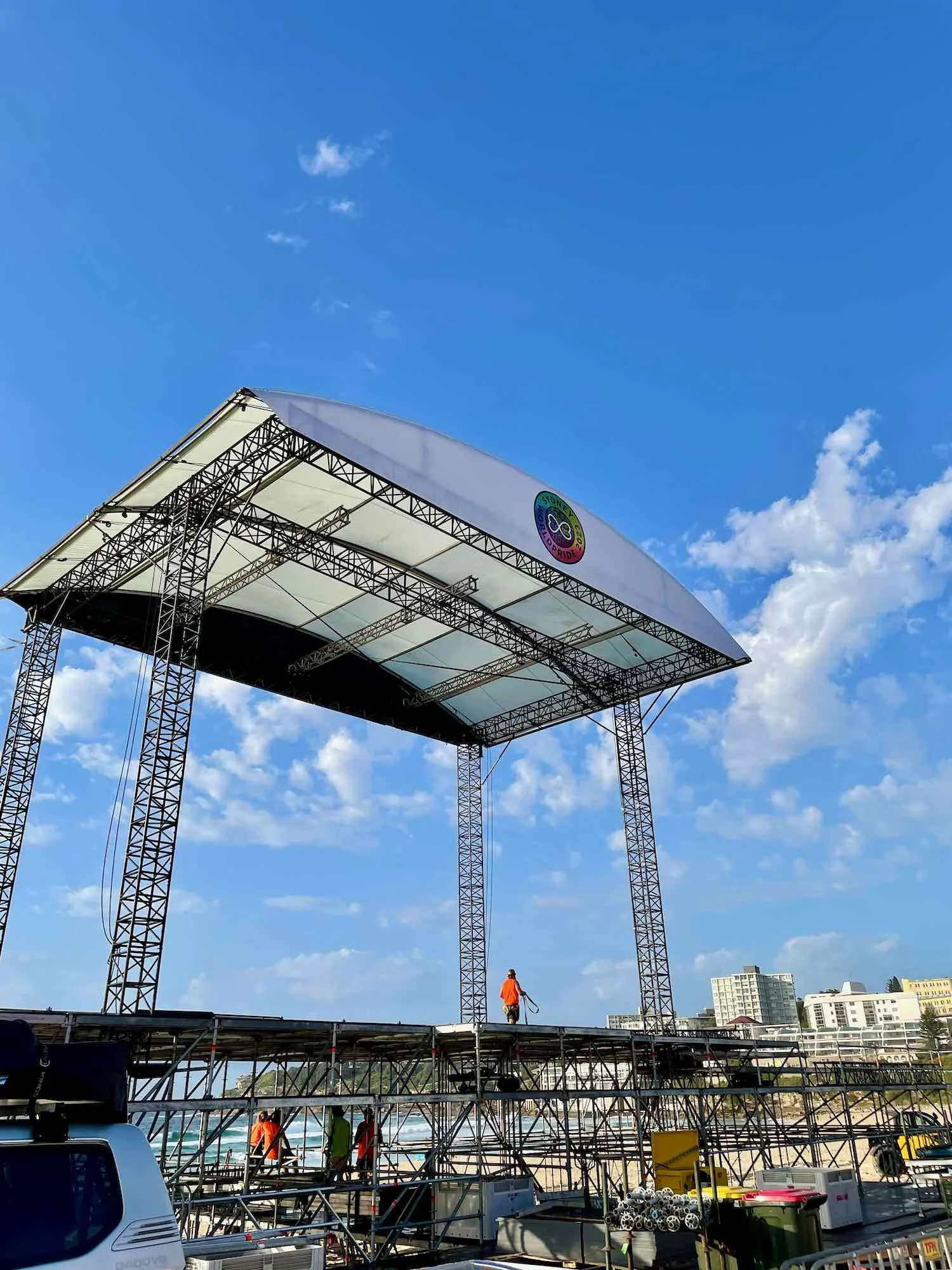 World Pride Comes to Bondi