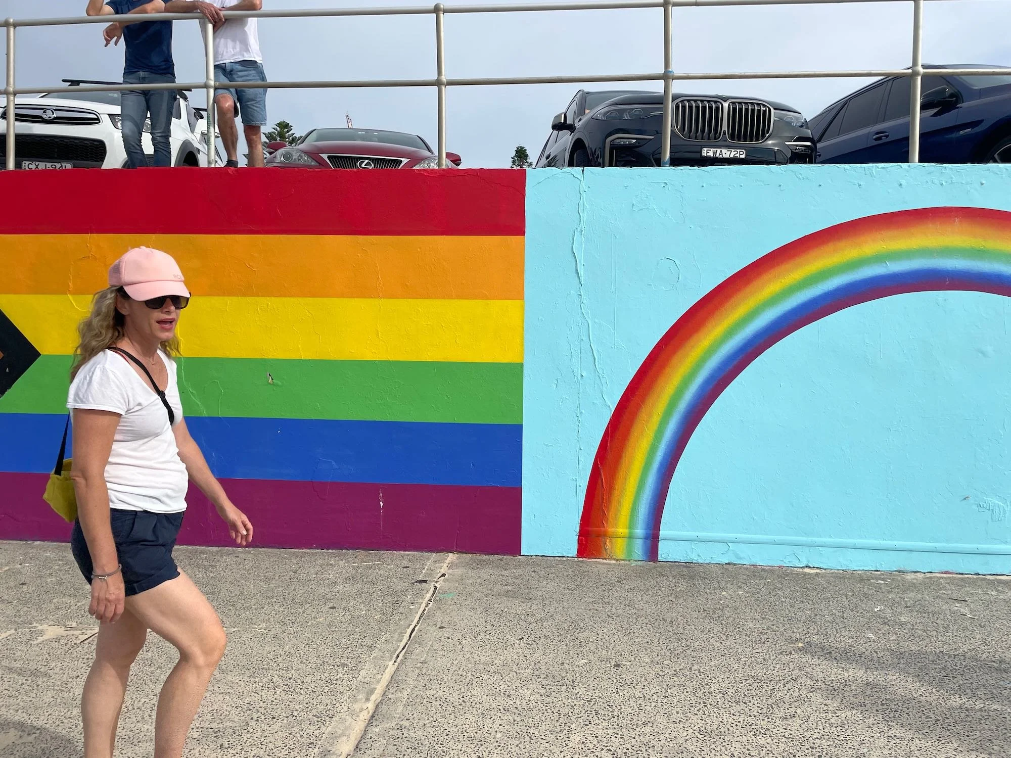 Pride on the Prom