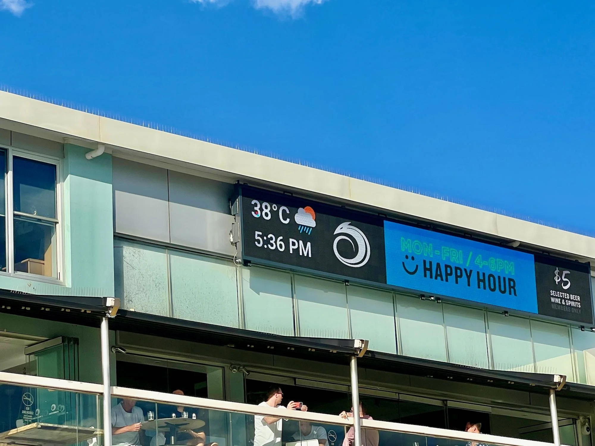 38 Degrees at 5.36pm