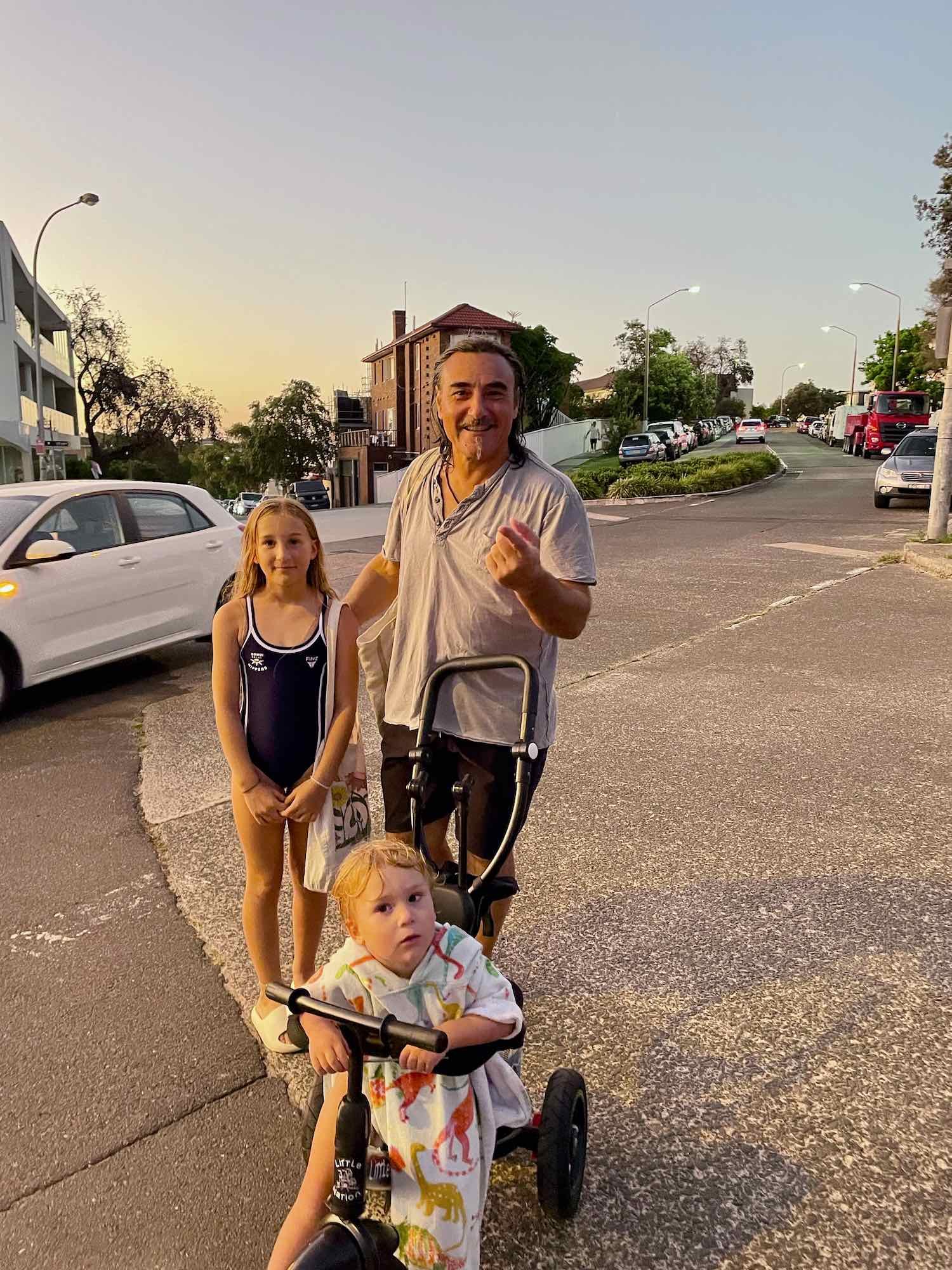 People of Bondi | Enzo Amato