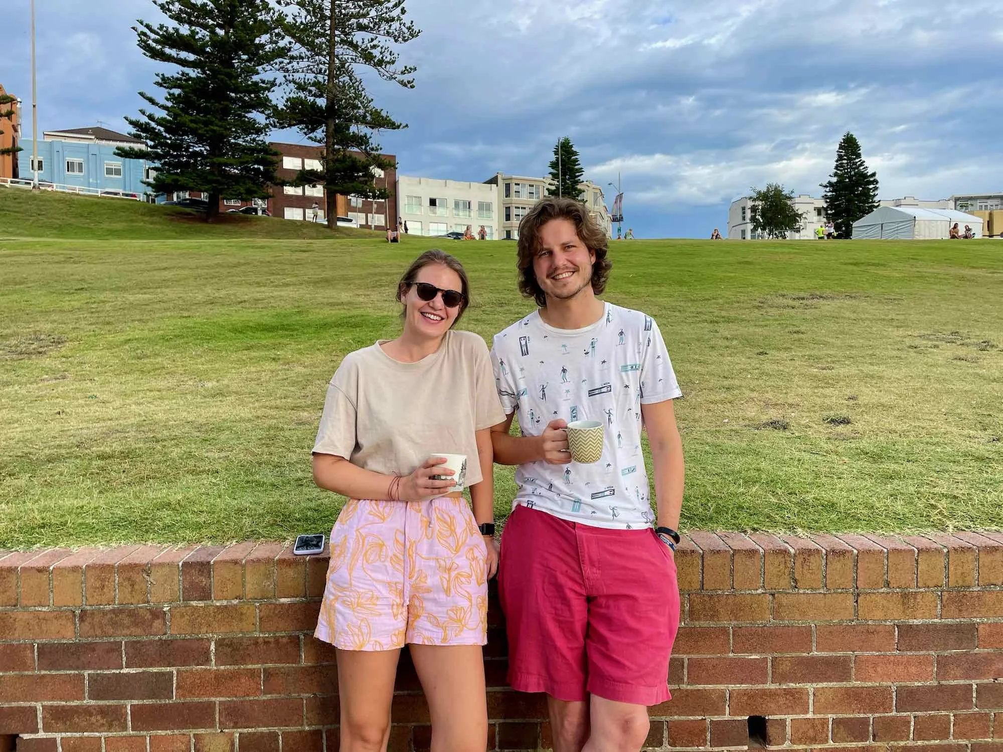 People of Bondi | Sophie and Christian