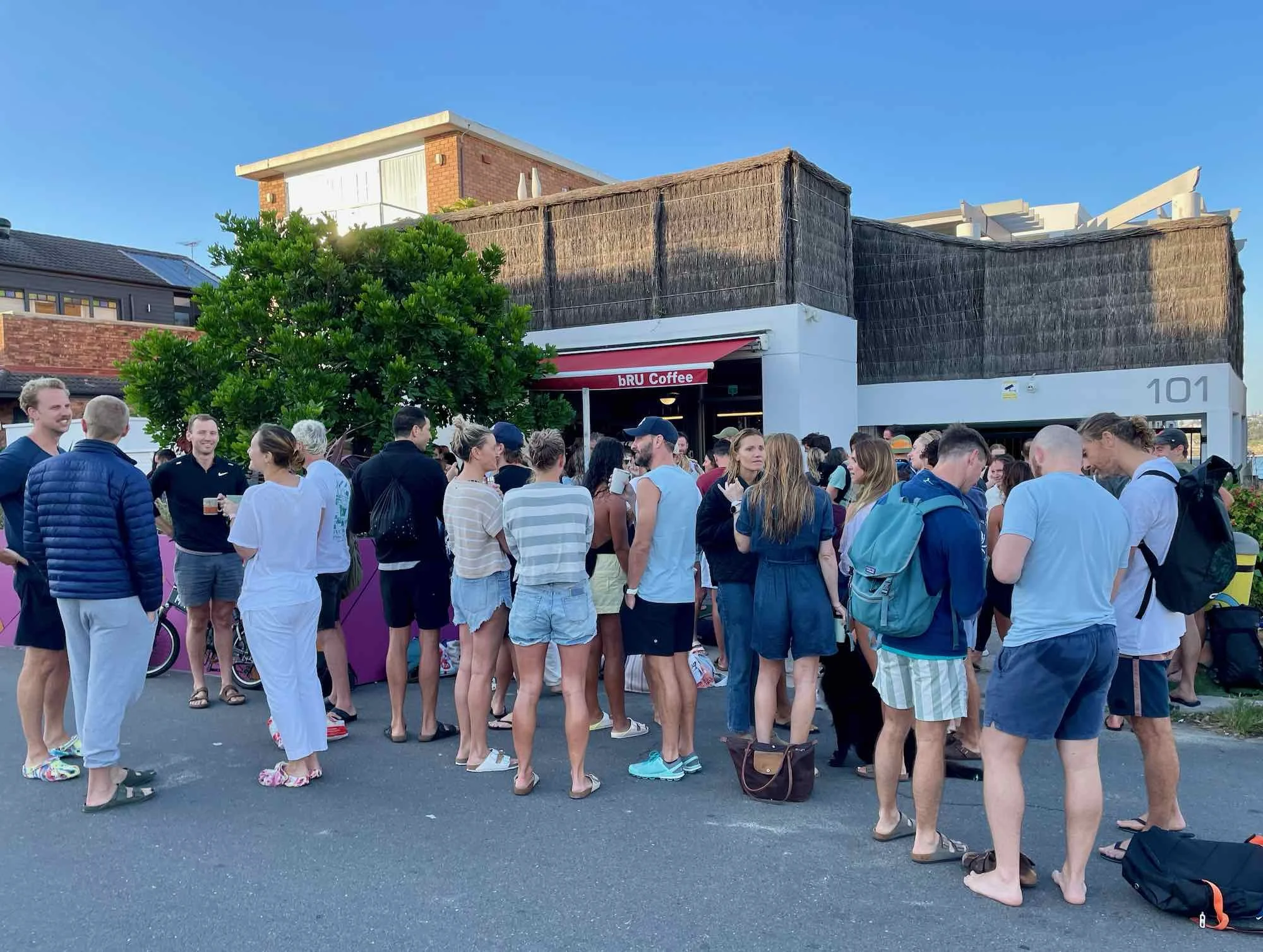 Bondi Phenomenon | bRU on Friday Mornings