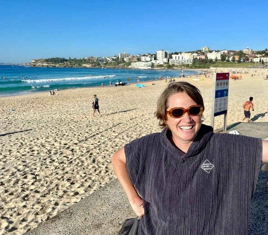 People of Bondi | Catherine McElhone