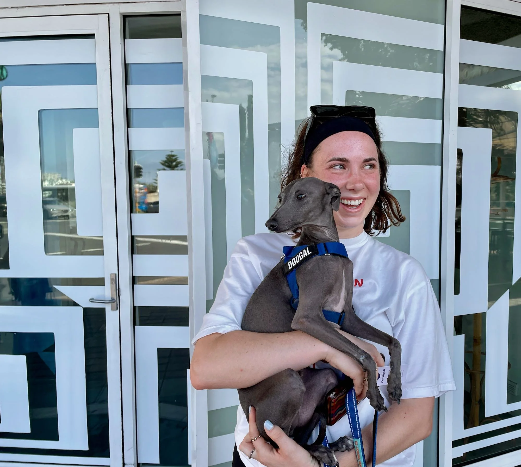 Visiting Bondi | Dougal and Ash