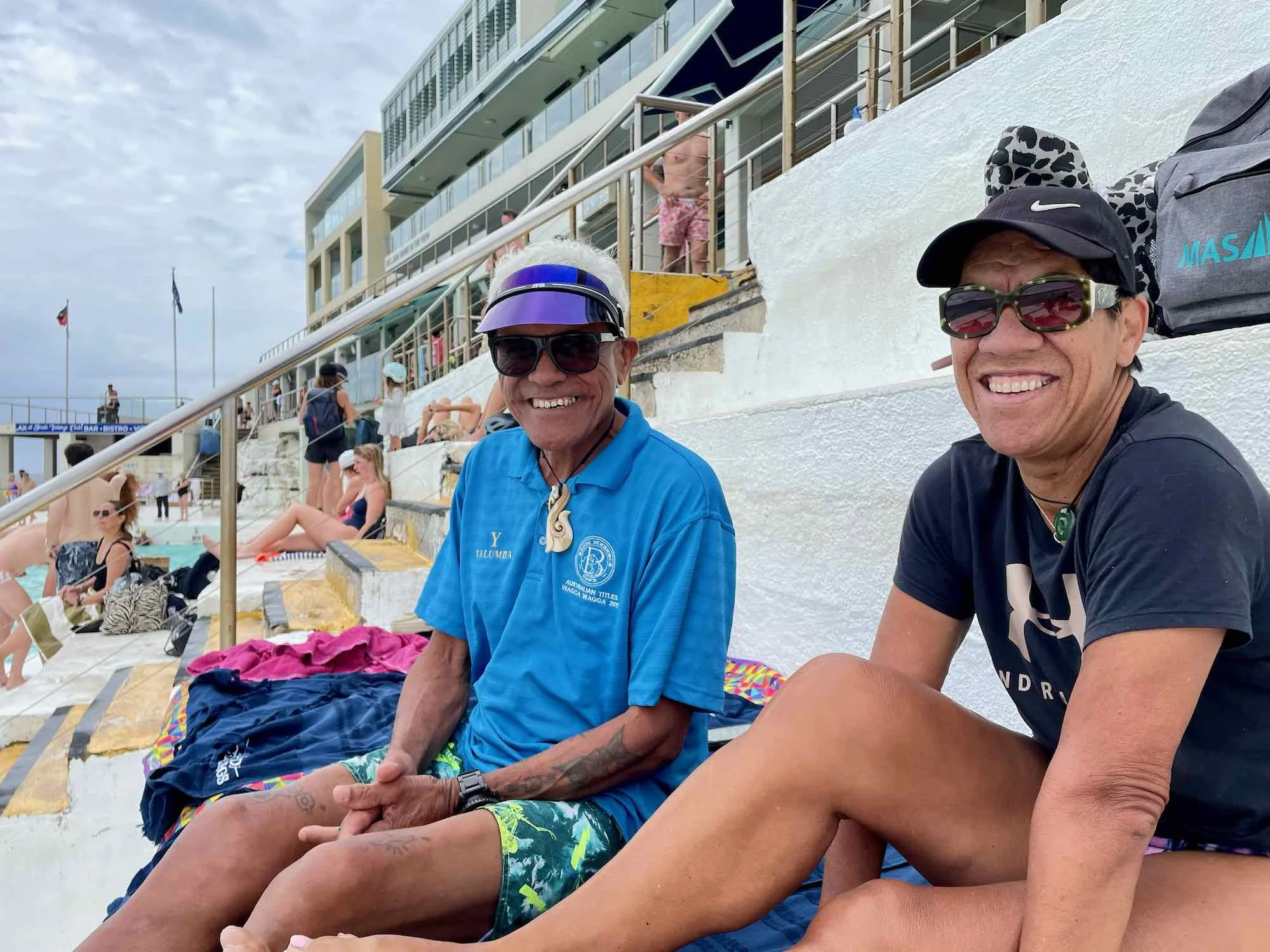 People of Bondi | Charlie and Caroline