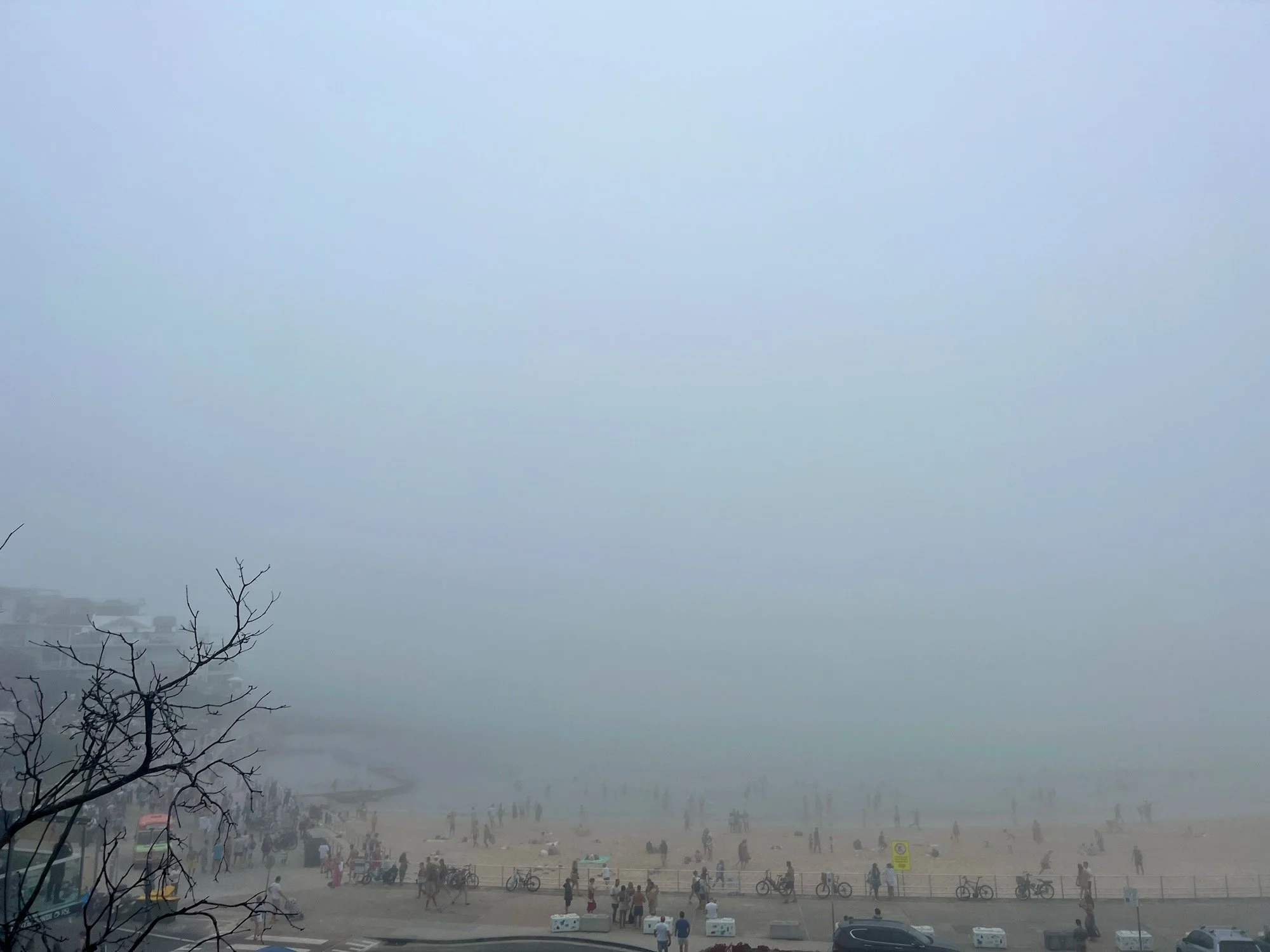 Phew, that was fast!