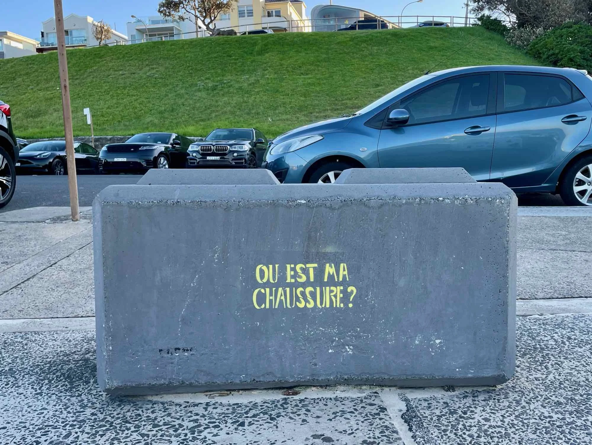 Bondi Mystery | Ou Est Ma Chaussure?