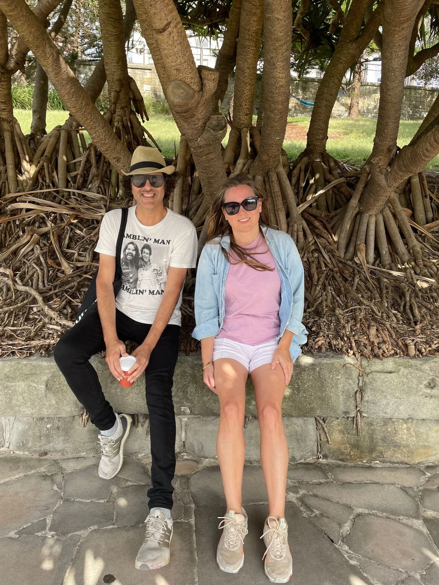 People of Bondi | Megan Mair and Jeremyville