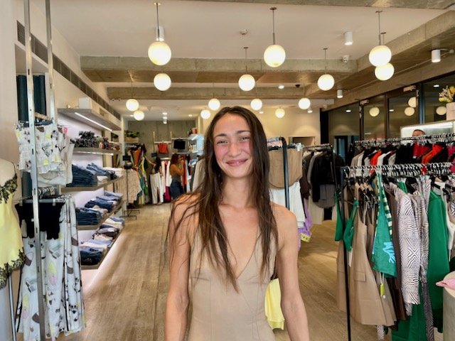 People of Bondi | Estelita Huijer