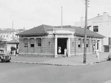 Bondi History | Bondi Beach Post Office
