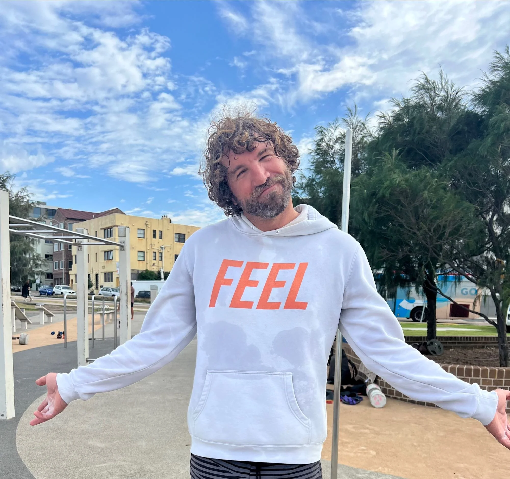 People of Bondi | Ljubo Milicevic