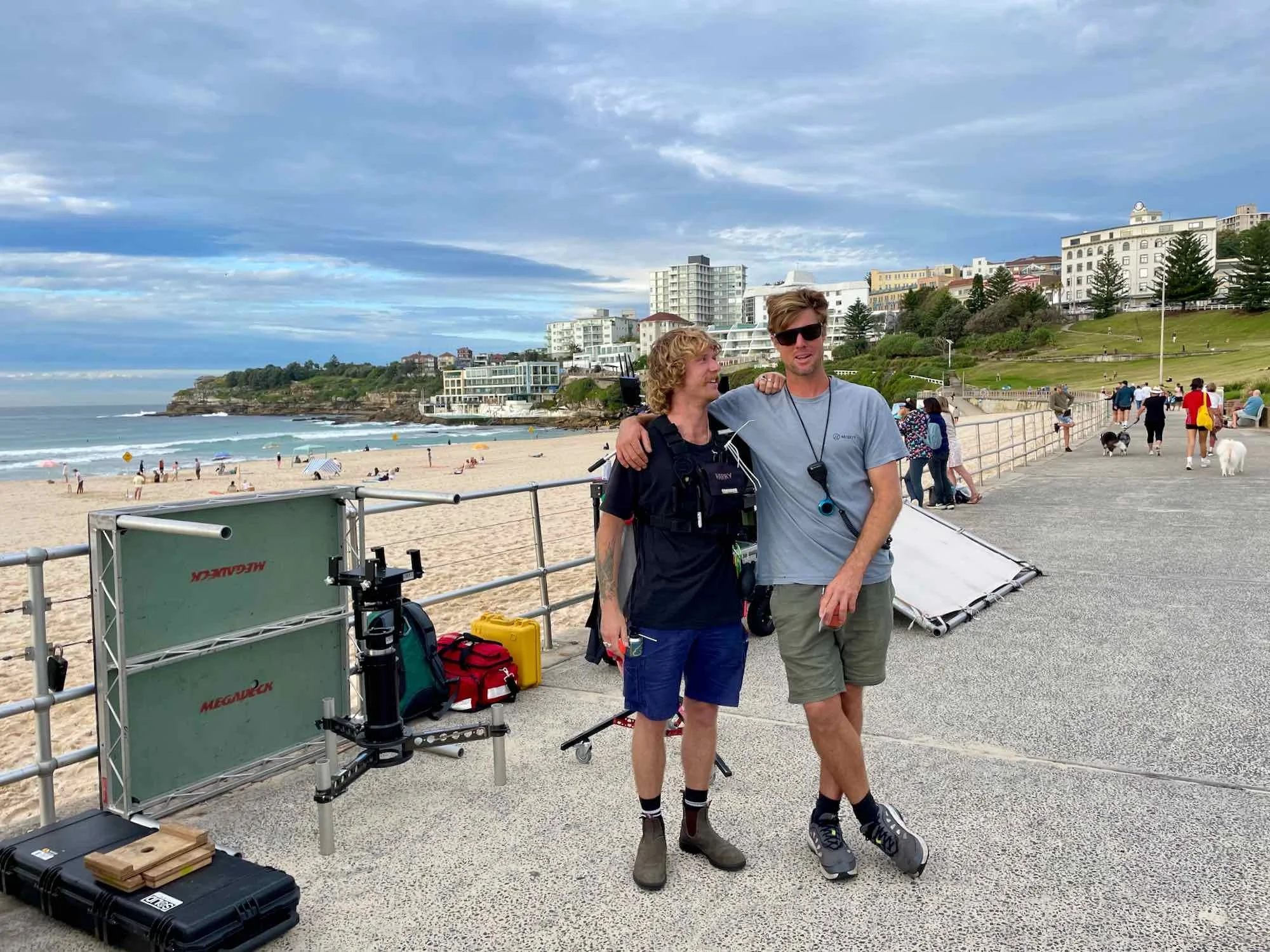 Tourism Australia Filming
