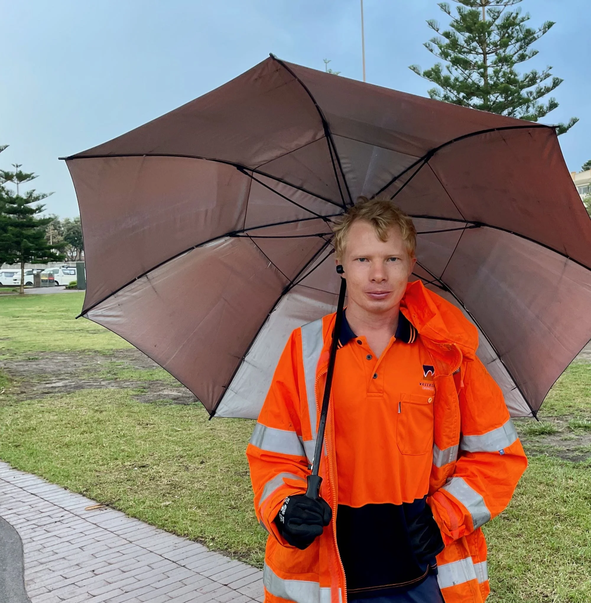 People of Bondi | Nick Clifford