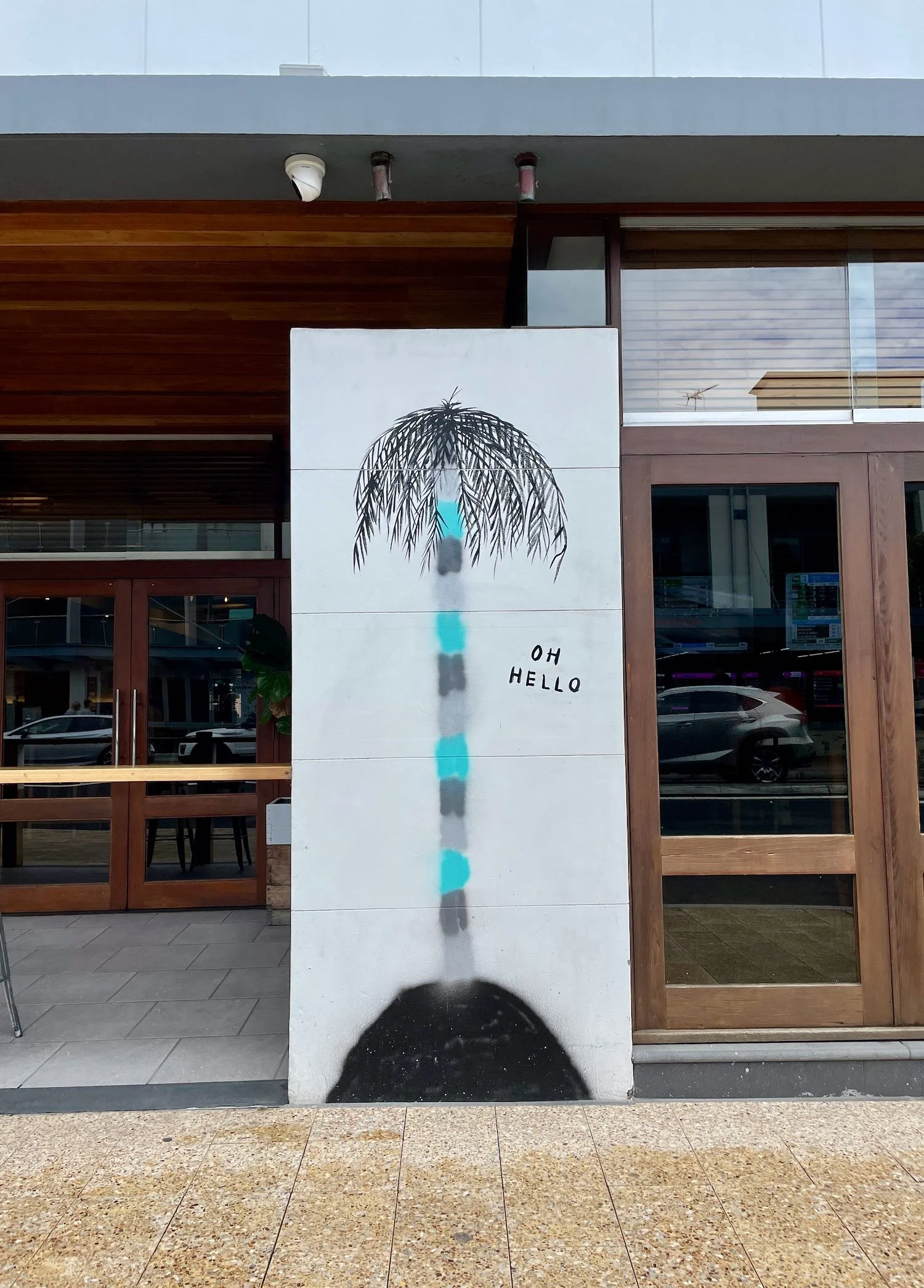 Another Paul McNeil at the Beachy