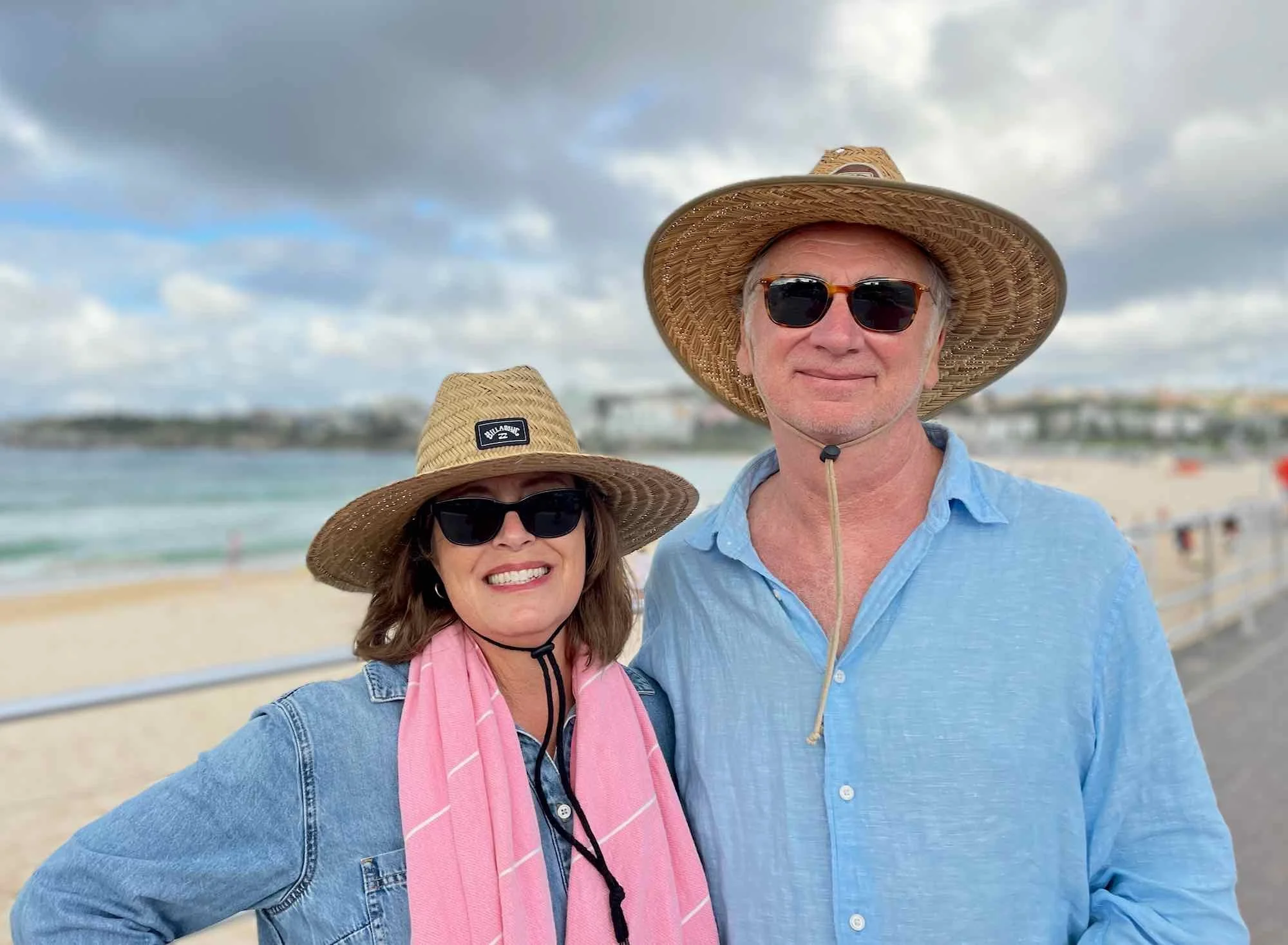 People of Bondi | Bryon Jones and Vanessa Fergusson