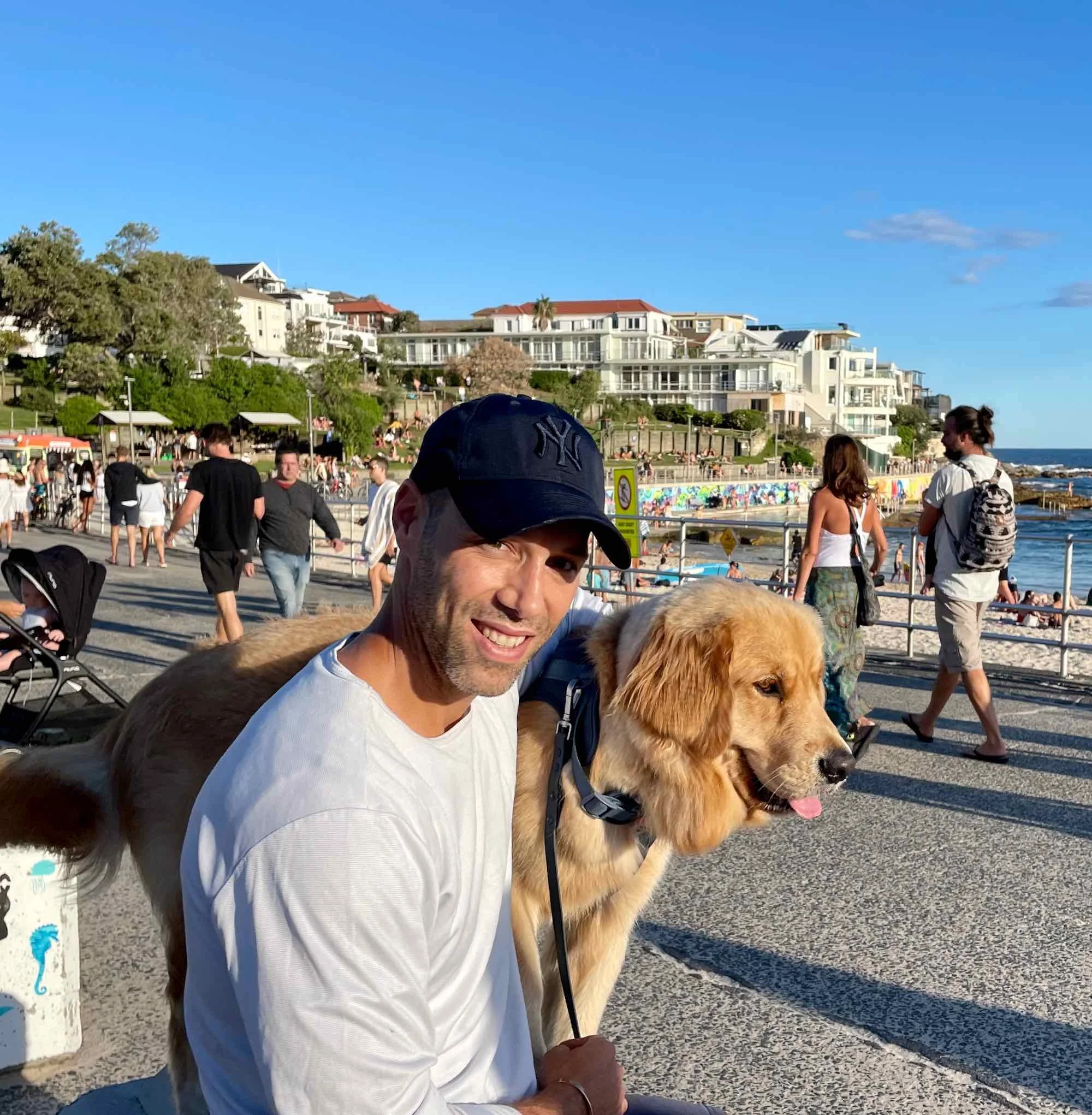 People of Bondi | Devlin Edwards and Stevie